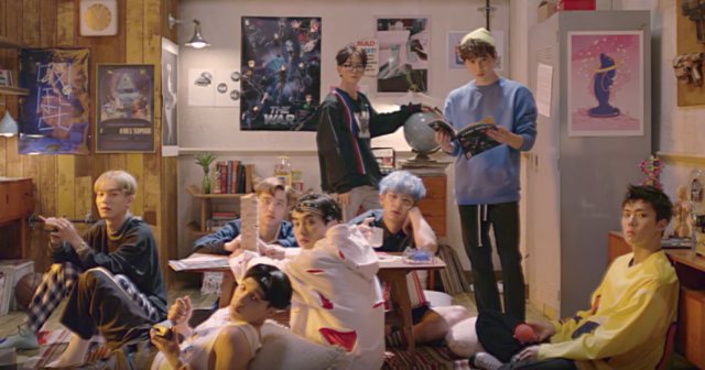 Bikin Bangga Lagu Exo Power Jadi Lagu K Pop Pertama Yang Akan Diputar Di Burj Khalifa Kumparan Com