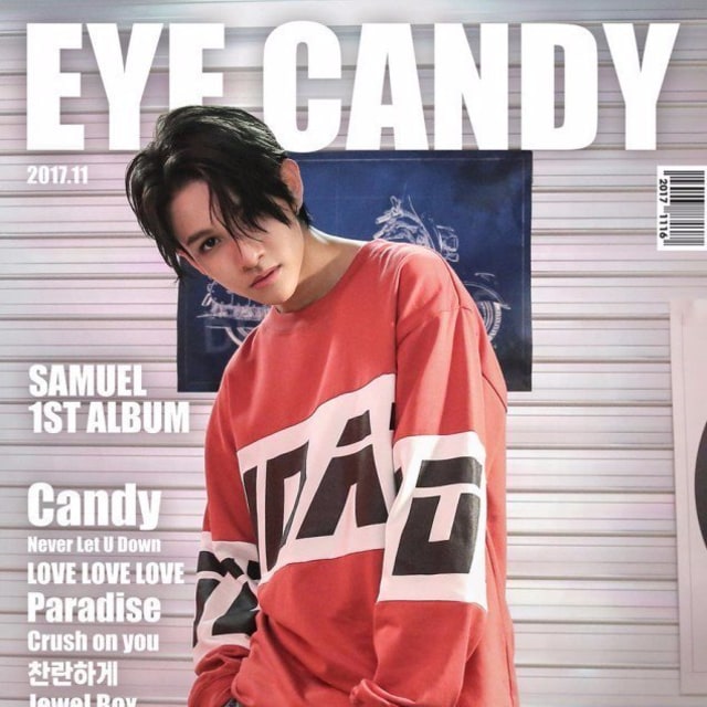Resmi Comeback, Samuel Rilis MV Untuk "Candy" 