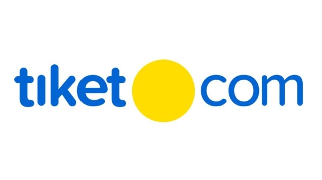 Logo baru Tiket.com (Foto: Tiket.com)