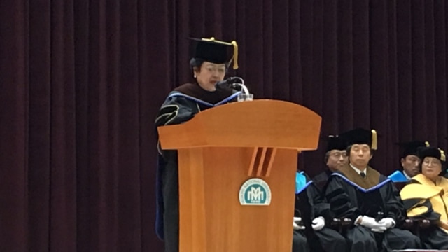 Serba-serbi Gelar Profesor Kehormatan dari Unhan untuk Megawati (91279)