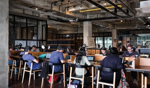 Peran Coworking Space Bangun Ekosistem Ekonomi Kreatif