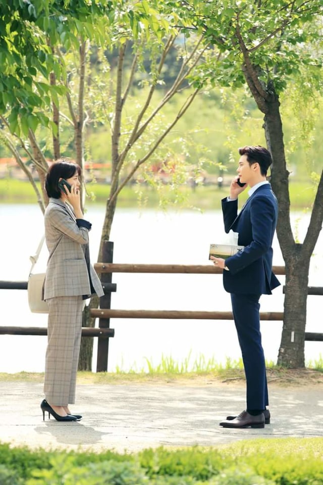 Drama 'While You Were Sleeping' tamat. (Foto: Facebook sbsnow)