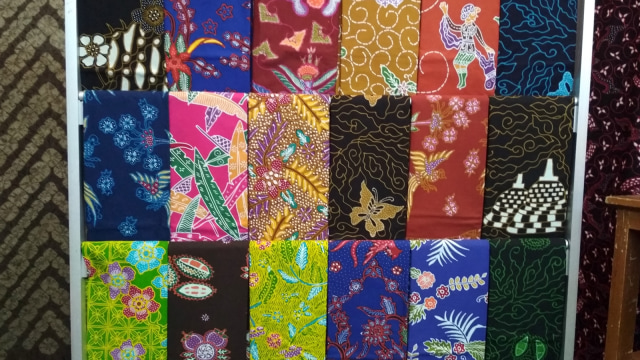 Batik Purworejo  (Foto: Adisty Putri Utami/kumparan)