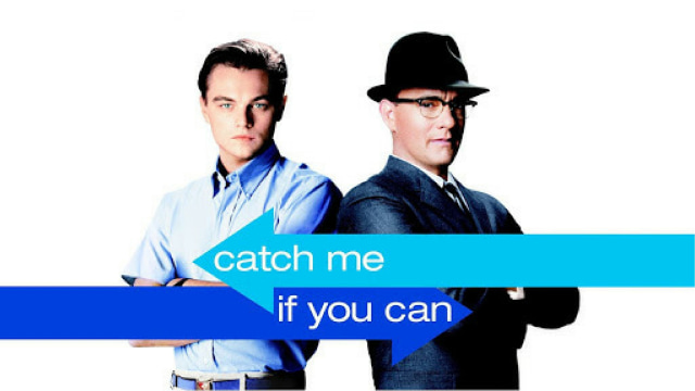 Poster film 'Catch Me If You Can' (Foto: YouTube)