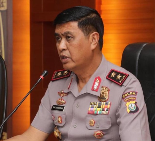 Irjen Didid Widjanardi Gantikan Kapolda Kepri Irjen Sam Budigusdian