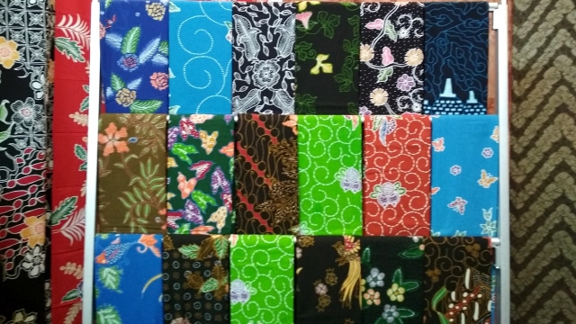 Batik Purworejo (Foto: Adisty Putri Utami/kumparan)