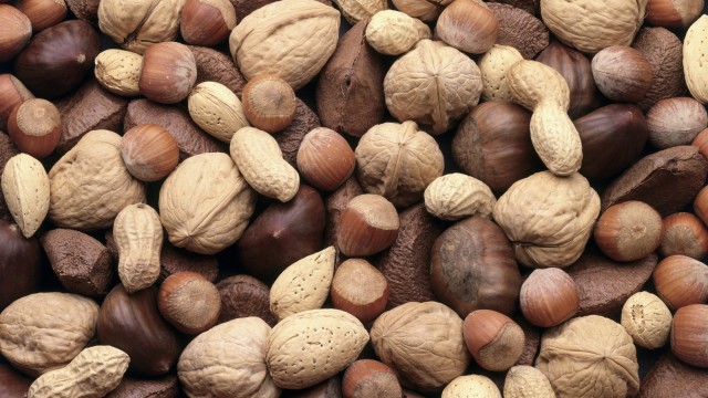 Konsumsi Kacang-kacangan (Foto: Dok.Thinkstock)