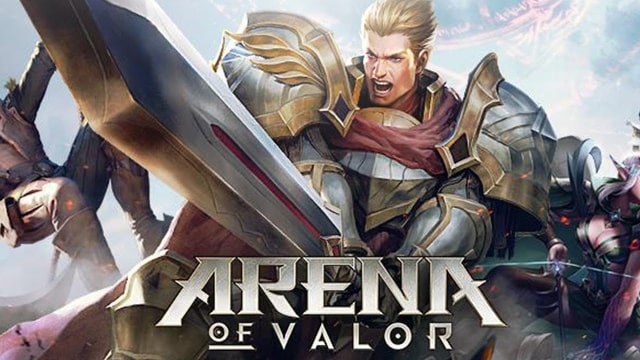 Arena Of Valor (Foto: YouTube)
