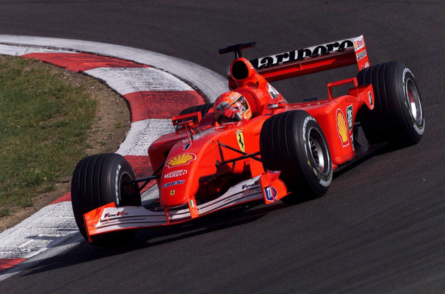 Ferrari Schumi  (Foto: Sotheby's )
