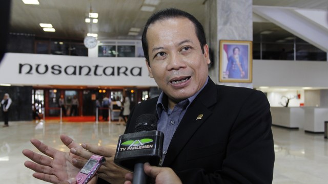 Wakil Ketua DPR RI Taufik Kurniawan (Foto: Iqbal Firdaus/kumparan)