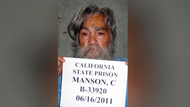 Charles Manson (Foto: REUTERS/CDCR/Handout)