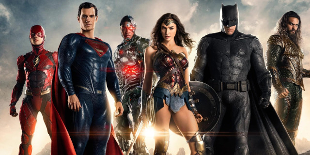 Review Film: Justice League