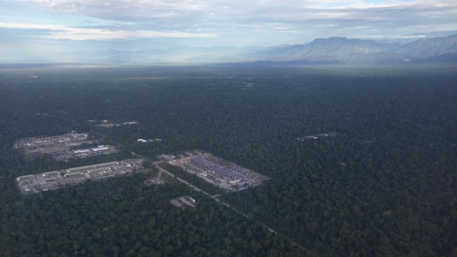 Timika Papua (Foto: Ahmad Ramadoni/kumparan)