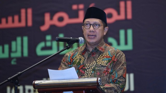 Menteri Agama, Lukman Hakim Saifuddin  (Foto: Kelik Wahyu Nugroho/kumparan)