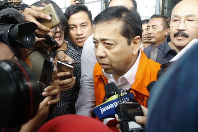 Macam-macam Penyakit Setnov: Vertigo hingga Bintik Merah (425382)