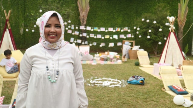 Doula, Irma Syahrifat