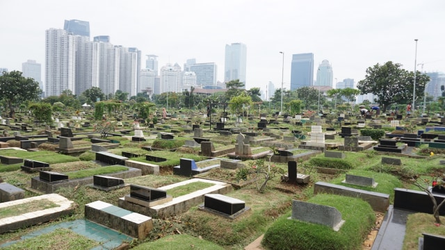 Mahalnya Dikubur di Jakarta (12785)