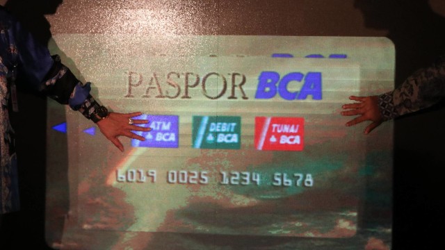 Peluncuran Paspor BCA Mastercard (Foto: Puti Cinintya Arie Safitri/kumparan)