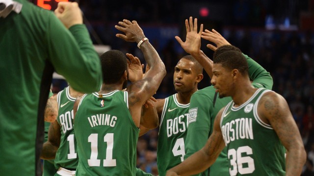 Tren kemenangan Boston Celtics berlanjut. (Foto: Reuters/ D. Smith USA Today-Sports via Reuters)