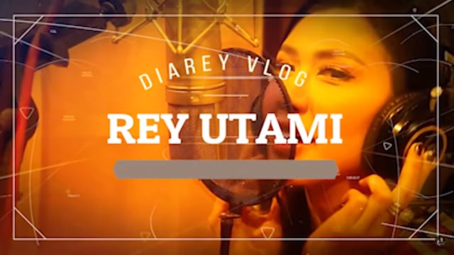 Vlog Rey Utami (Foto: youtube)