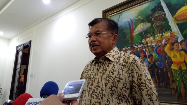 Wapres RI, Jusuf Kalla (Foto: Kevin Kurnianto/kumparan)