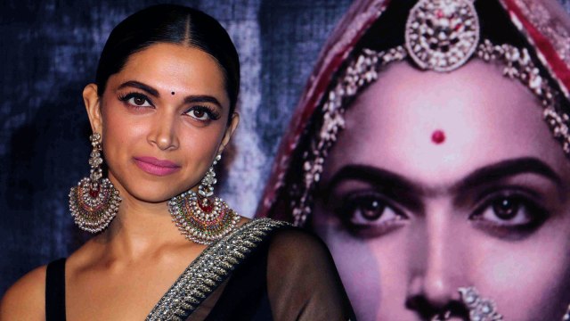 Deepika Padukone (Foto: STR / AFP)