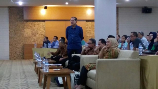 Hermawan Kartajaya: Industri Penerbitan Tak Akan Mati, Asal ...