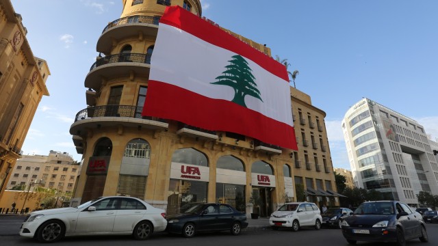 Politik Lebanon Foto: REUTERS/Aziz Taher