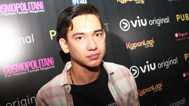 Adipati Dolken (Foto: Munady Widjaja)