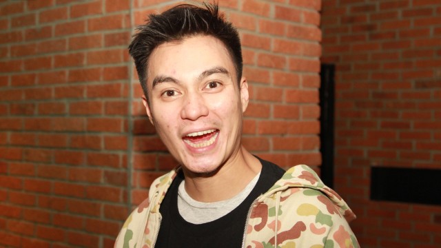 Baim Wong (Foto: Munady Widjaja)