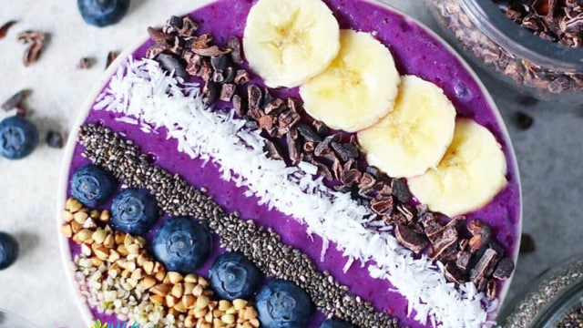 Açai (Foto: Instagram/@acaibowlmedellin)