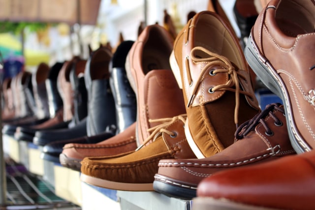 com-Sepatu (Foto: Thinkstock)