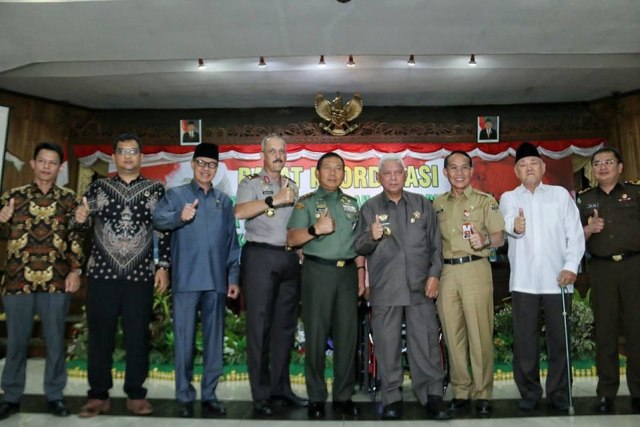Bersama DPRD, Golkar Ajak Warga Sukseskan Pilgub Kaltim 2018