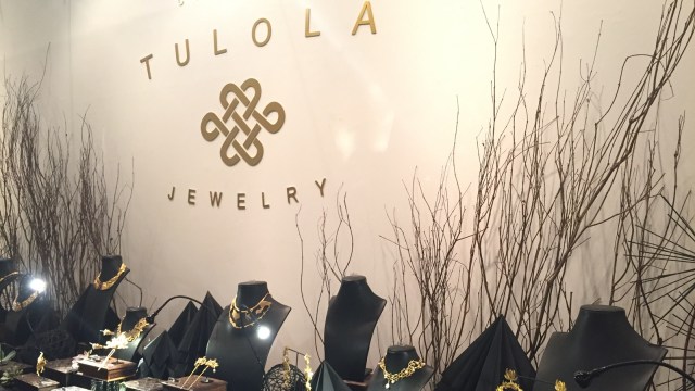 Koleksi Tulola Jewelry (Foto: Dok. Winda Dwiastuti)