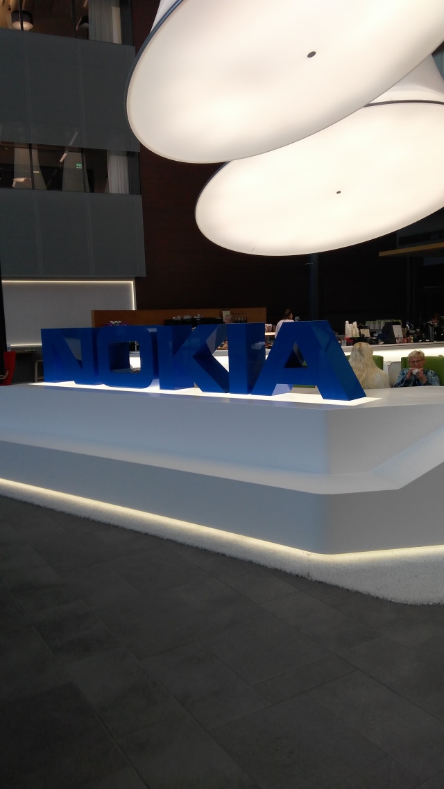  Nokia Tertarik Bekerja Sama dengan Pemda untuk Kembangkan Smart City