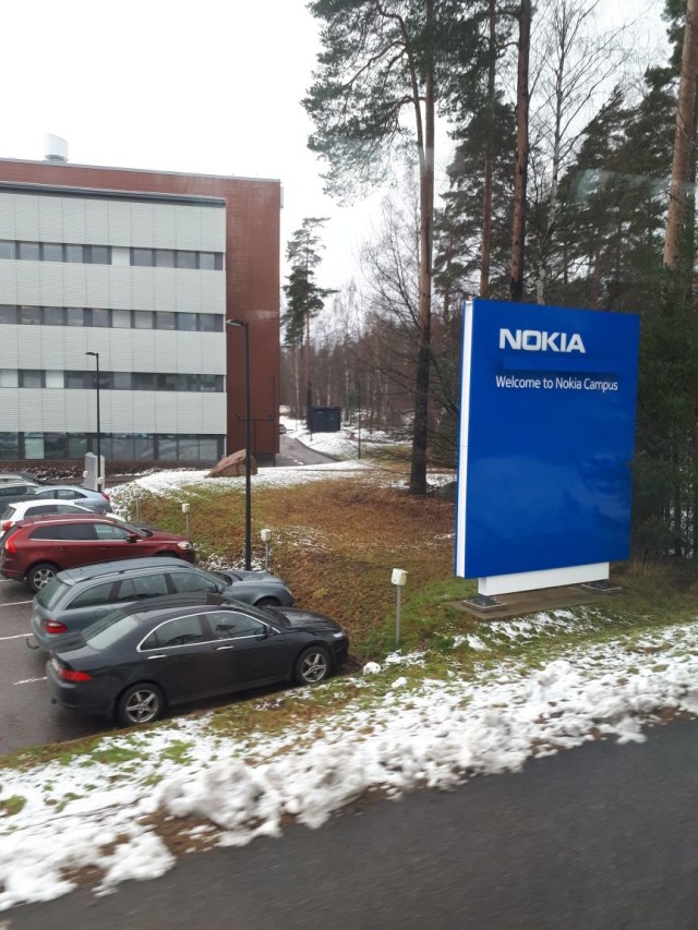  Nokia Tertarik Bekerja Sama dengan Pemda untuk Kembangkan Smart City (1)