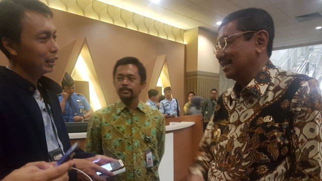 Gubernur Sumatera Utara Tengku Erry Nuradi (Foto:  Yudhistira Amran Saleh/kumparan)