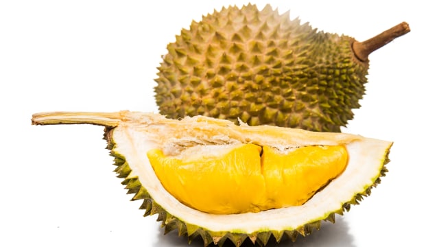Durian Musang King. Foto: Shutter Stock