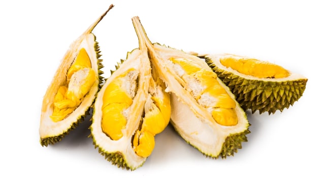 Durian Musang (Foto: Shutter Stock)