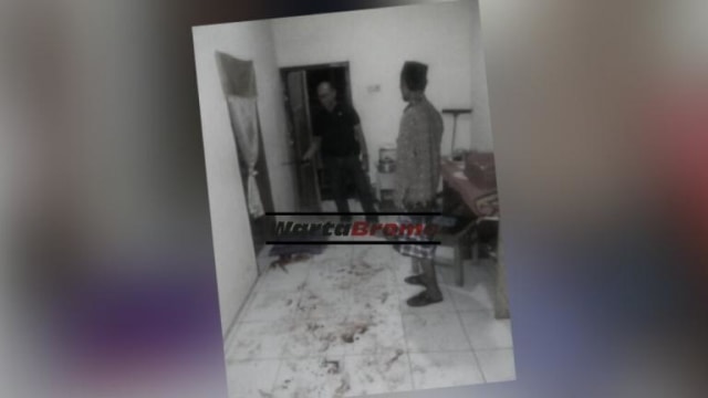Duda Tulupari-Probolinggo Tewas Setelah Dihantam Senjata Tajam di Rumahnya