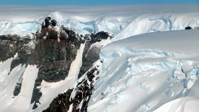 Kondisi Terkini Antartika (Foto: Nathan Kurtz/NASA)