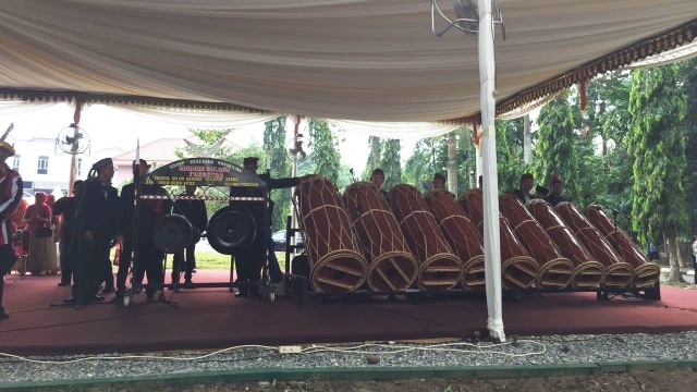 Pernikahan Kahiyang-Bobby di Medan (Foto: Yudhistira Amran Saleh/kumparan)
