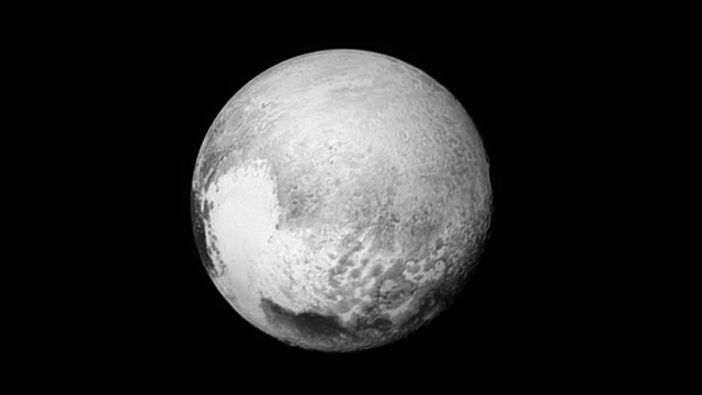 Planet Pluto. (Foto: NASA)