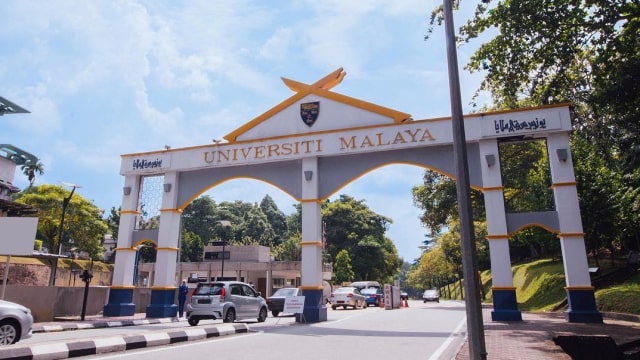 Universiti Malaya (Foto: Instagram/@studyunimalaya)
