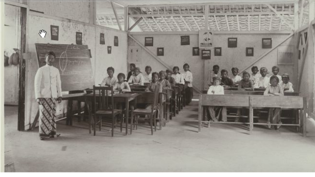 Sekolah Belanda – Sinau