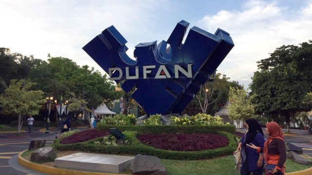 Dufan (Foto: Fachrul/kumparan)