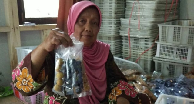 Modal Rp. 300 ribu, Pasutri di Sukaraja Kabupaten Sukabumi Berhasil Berdayakan Tetangga