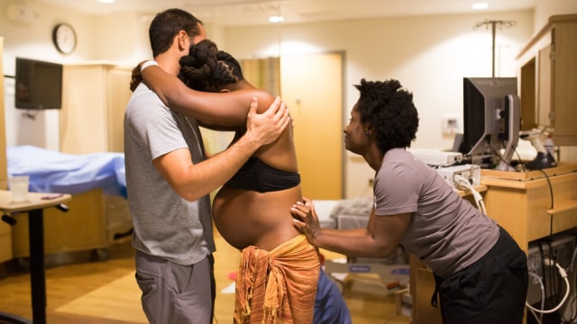 Ilustrasi Doula