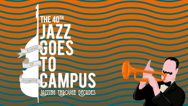 Jazz Goes To Campus 2017 (Foto: `Twitter @JGTCfestival)