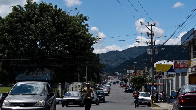 Kosta Rika (Foto: Goodfreephotos)